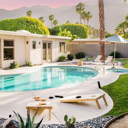 El Mirador By Avantstay Canyon Views Large Pool Outdoor Grill Games Permit4253 Palm Springs Exterior foto